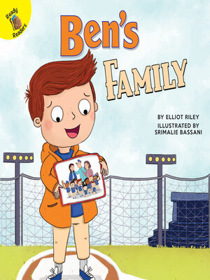 cover image of Ben's Family